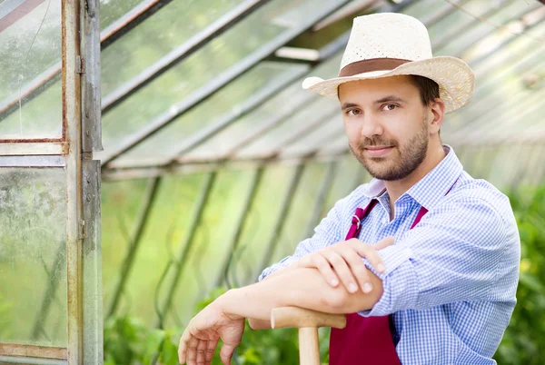 Gardener — Stock Photo, Image