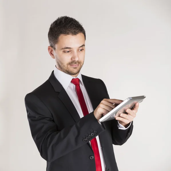 Business man — Stock Photo, Image