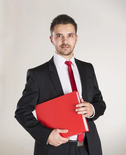 Hombre de negocios — Foto de Stock