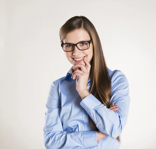 Business woman — Stock Photo, Image