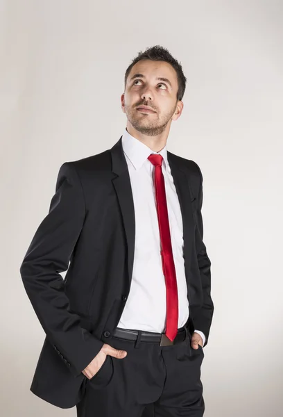 Business man — Stock Photo, Image