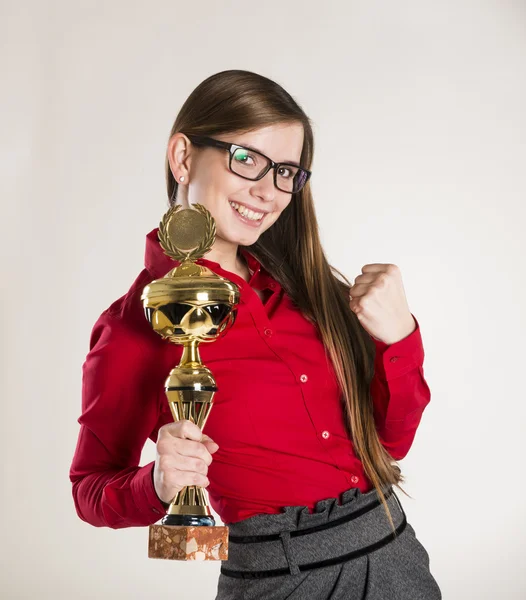 Mujer de negocios — Foto de Stock