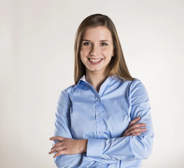 Mujer de negocios — Foto de Stock