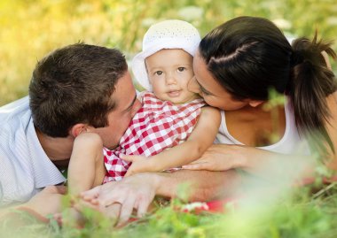 Mutlu aile