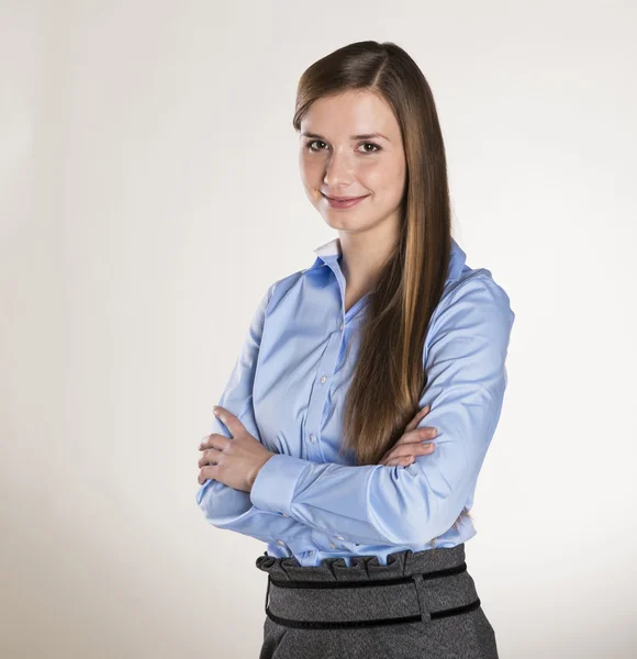 Business woman — Stock Photo, Image