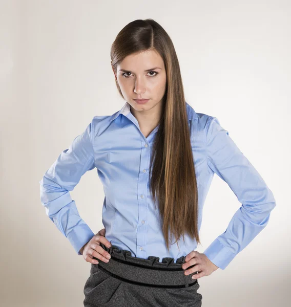 Business woman — Stock Photo, Image