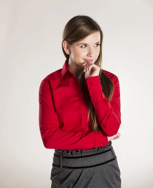 Mujer de negocios — Foto de Stock