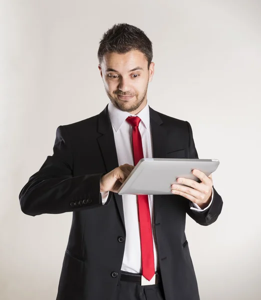 Hombre de negocios — Foto de Stock