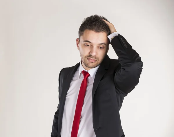 Business man — Stock Photo, Image