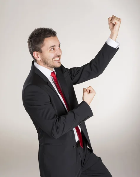 Business man — Stock Photo, Image