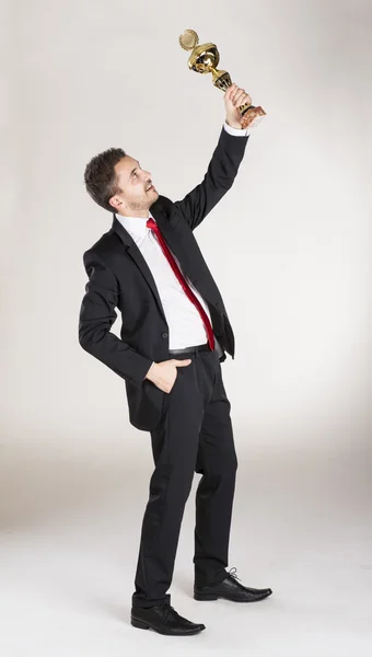 Business man — Stock Photo, Image