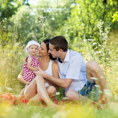 Mutlu aile