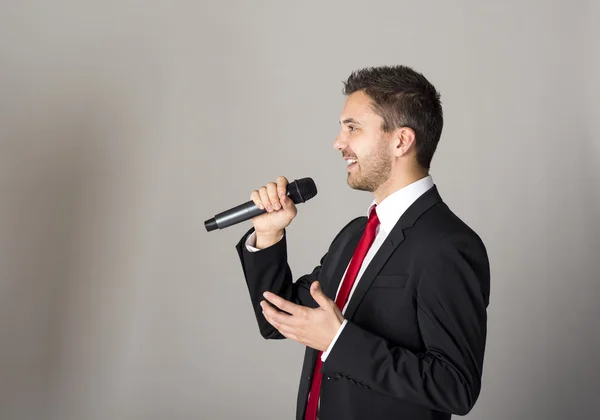 Wirtschaftskonferenz — Stockfoto