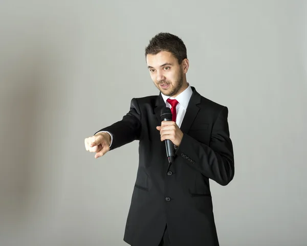 Wirtschaftskonferenz — Stockfoto