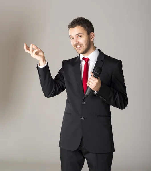 Wirtschaftskonferenz — Stockfoto