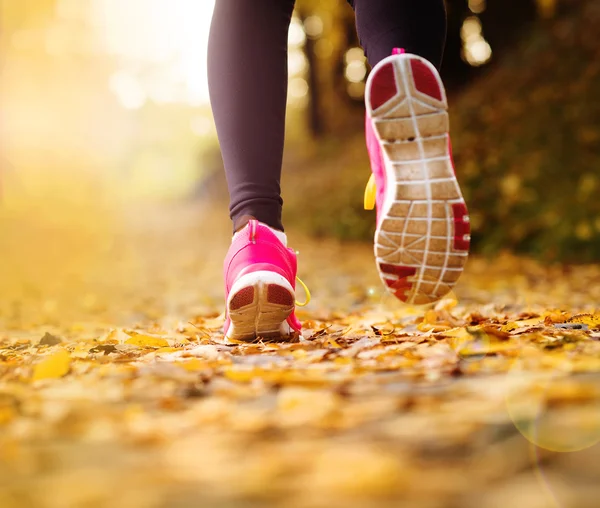 Runner — Stock Photo, Image