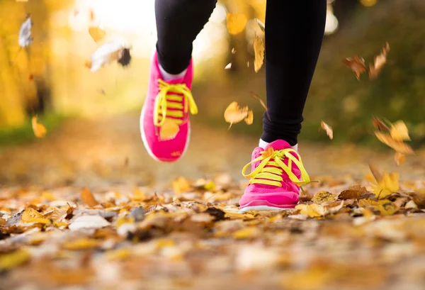 Runner — Stock Photo, Image