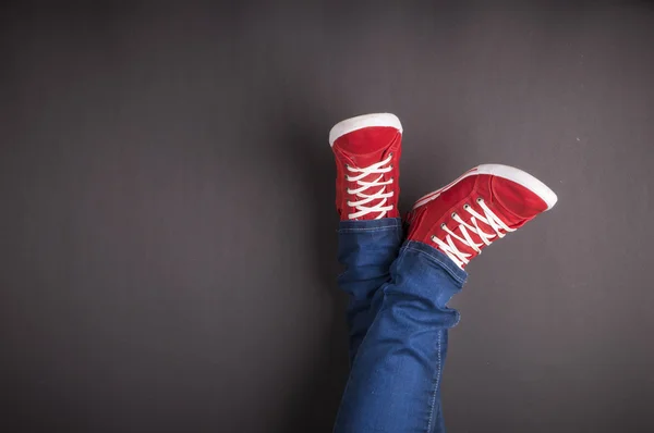 Feet concept — Stock Photo, Image