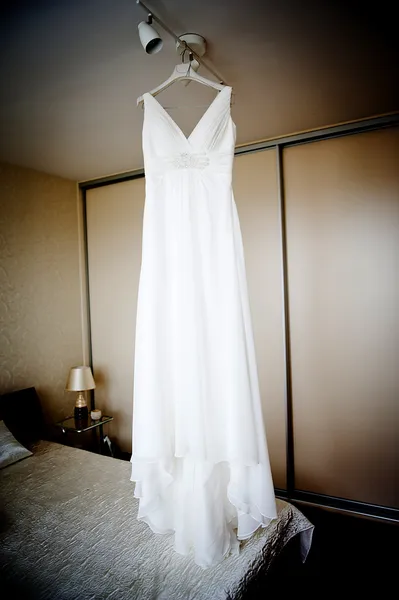 Bridal dress — Stock Photo, Image