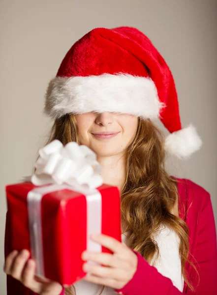 Weihnachtsüberraschung — Stockfoto