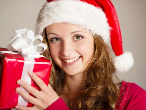 Christimas suprise — Stock Photo, Image