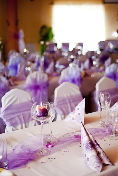 Event decoration — Stock Photo, Image