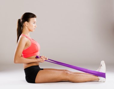 Fitness portre