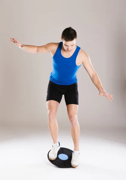 Hombre de fitness —  Fotos de Stock