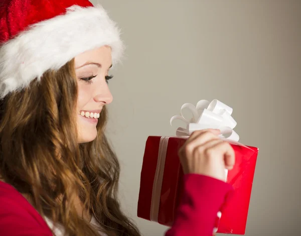 Christimas suprise — Stock Photo, Image