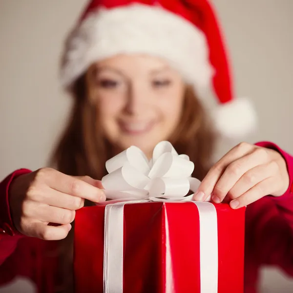 Sorpresa di Christimas — Foto Stock