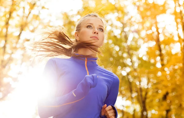 Runner — Stock Photo, Image