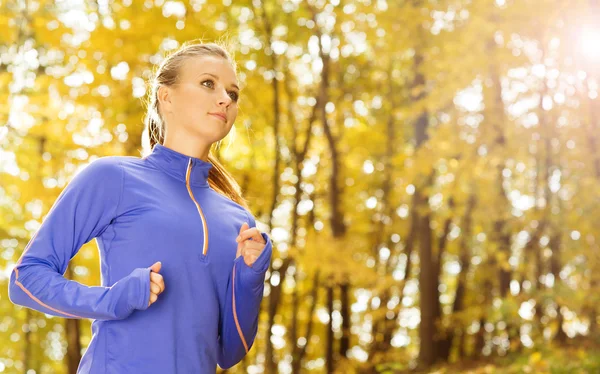 Runner — Stock Photo, Image