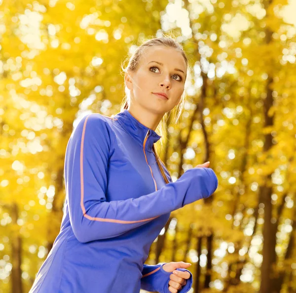 Runner — Stockfoto