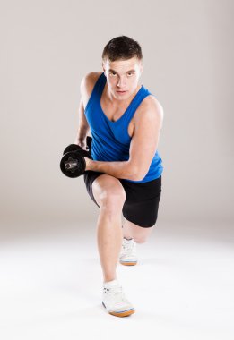 Fitness portre