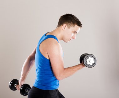 Fitness portre
