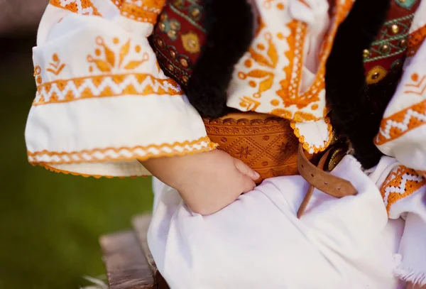 Lindo niño — Foto de Stock