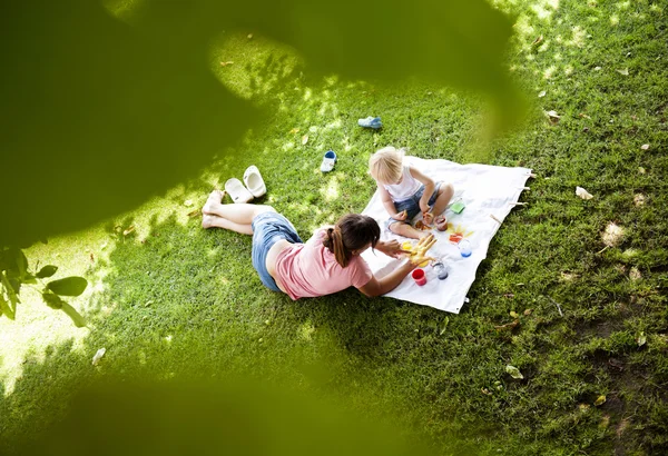 Cute child — Stock Photo, Image