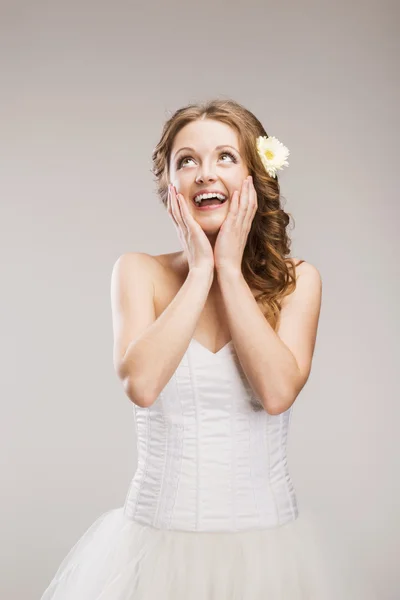 Beautiful Bride — Stock Photo, Image