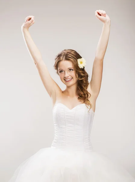 Beautiful Bride — Stock Photo, Image