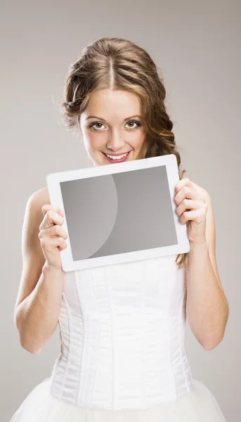 Beautiful Bride — Stock Photo, Image