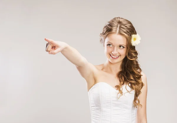 Beautiful Bride — Stock Photo, Image