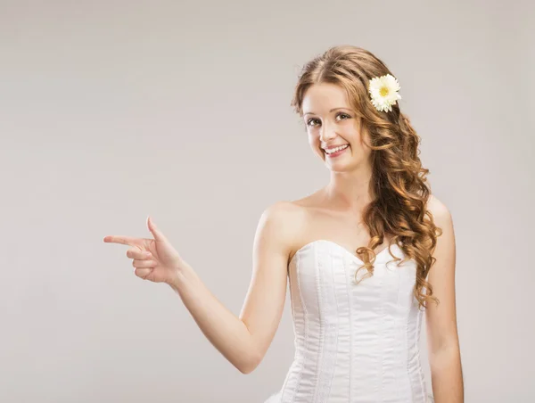 Beautiful Bride — Stock Photo, Image