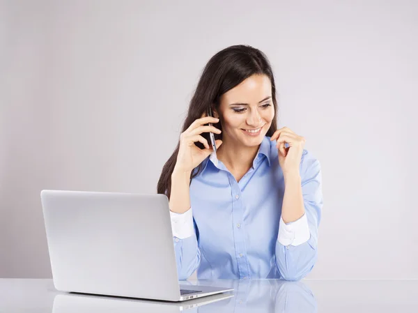 Mujer de negocios — Foto de Stock