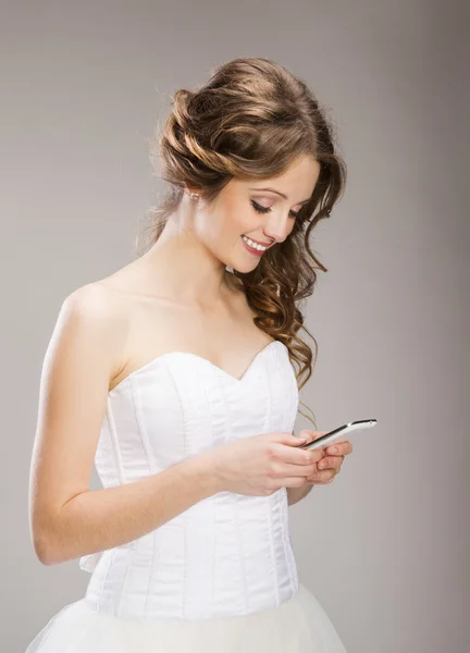 Beautiful Bride — Stock Photo, Image