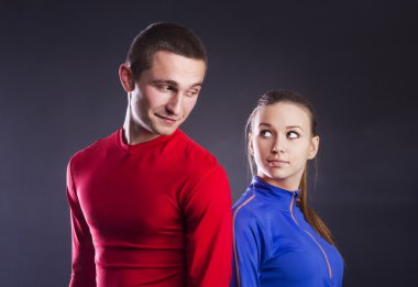 Fitness Çifti