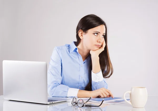 Mujer de negocios —  Fotos de Stock