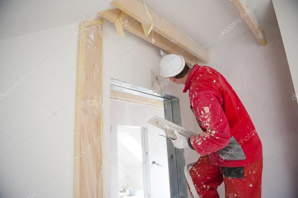 House worker Stock Photo by ©halfpoint 39214505