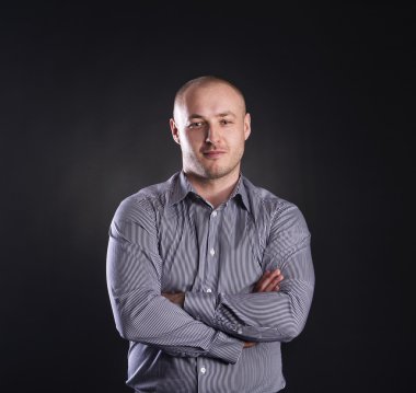 iş adamı
