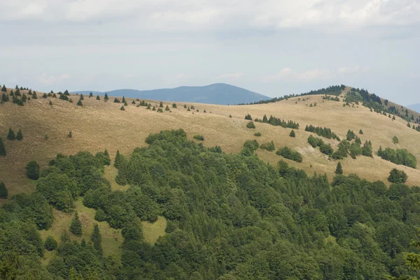 Dağlar peyzaj Slovakya — Stok fotoğraf