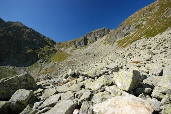 Landskap i Slovakien — Stockfoto